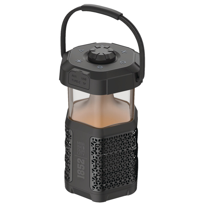 Bordlampe med Bluetooth